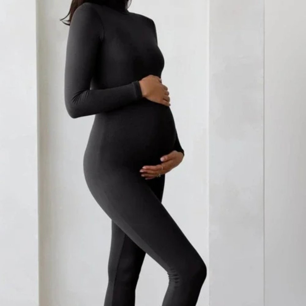 Bumpsuit Penelope Turtleneck